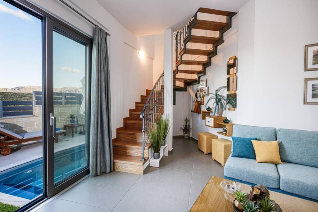 Villa Chryssi Kíssamos Dış mekan fotoğraf