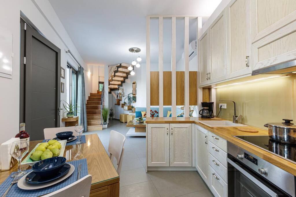 Villa Chryssi Kíssamos Dış mekan fotoğraf