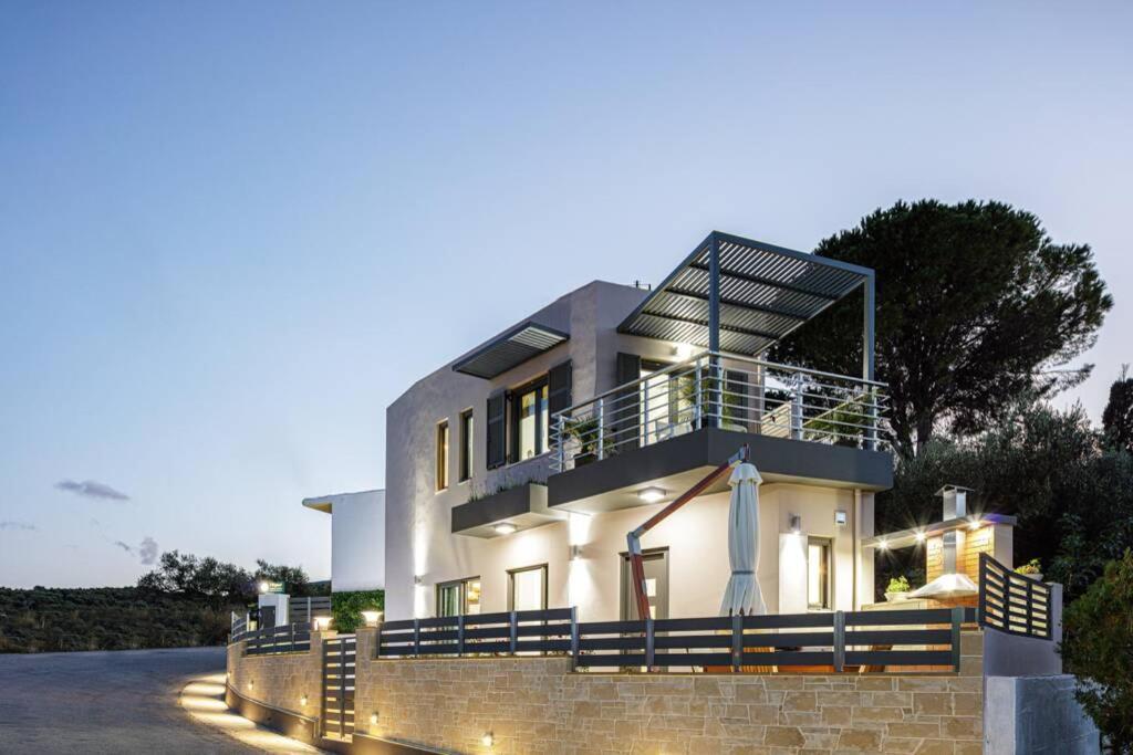 Villa Chryssi Kíssamos Dış mekan fotoğraf