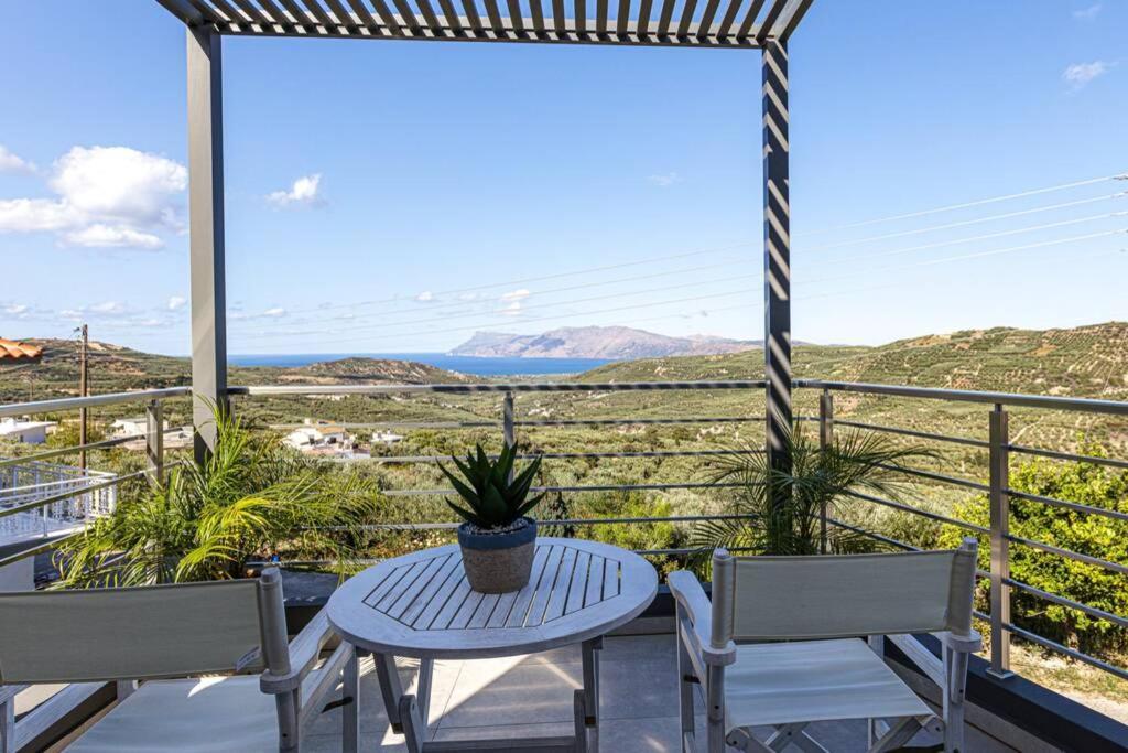Villa Chryssi Kíssamos Dış mekan fotoğraf