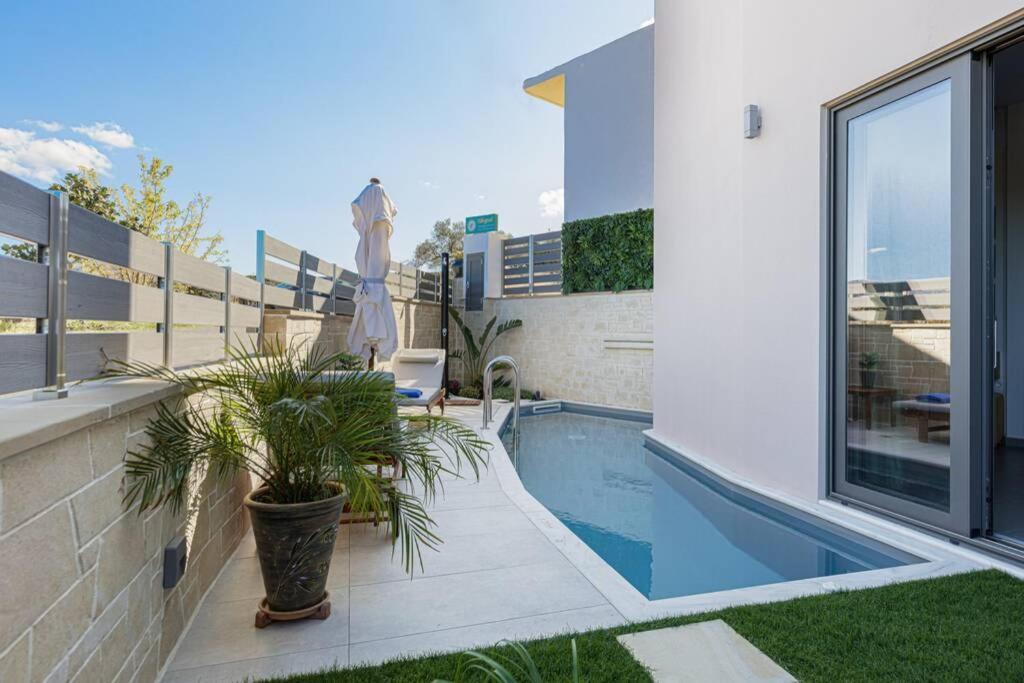 Villa Chryssi Kíssamos Dış mekan fotoğraf