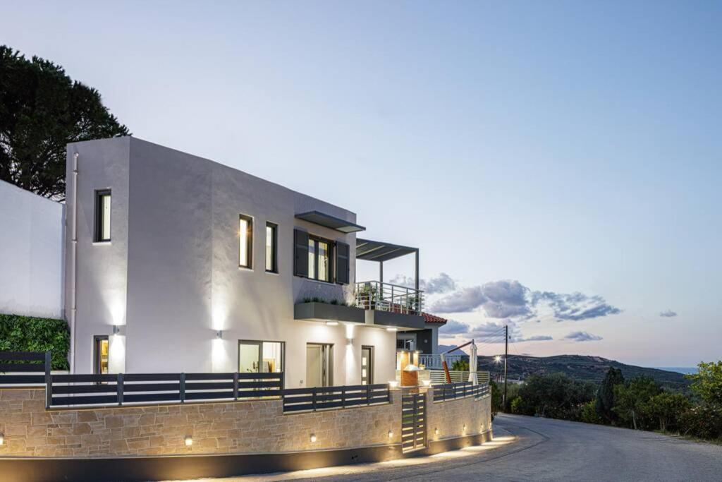 Villa Chryssi Kíssamos Dış mekan fotoğraf