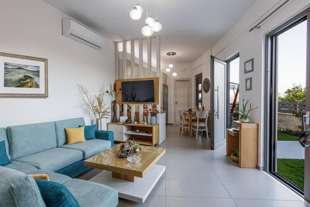Villa Chryssi Kíssamos Dış mekan fotoğraf