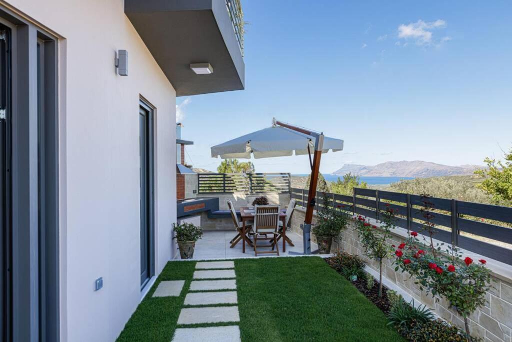 Villa Chryssi Kíssamos Dış mekan fotoğraf