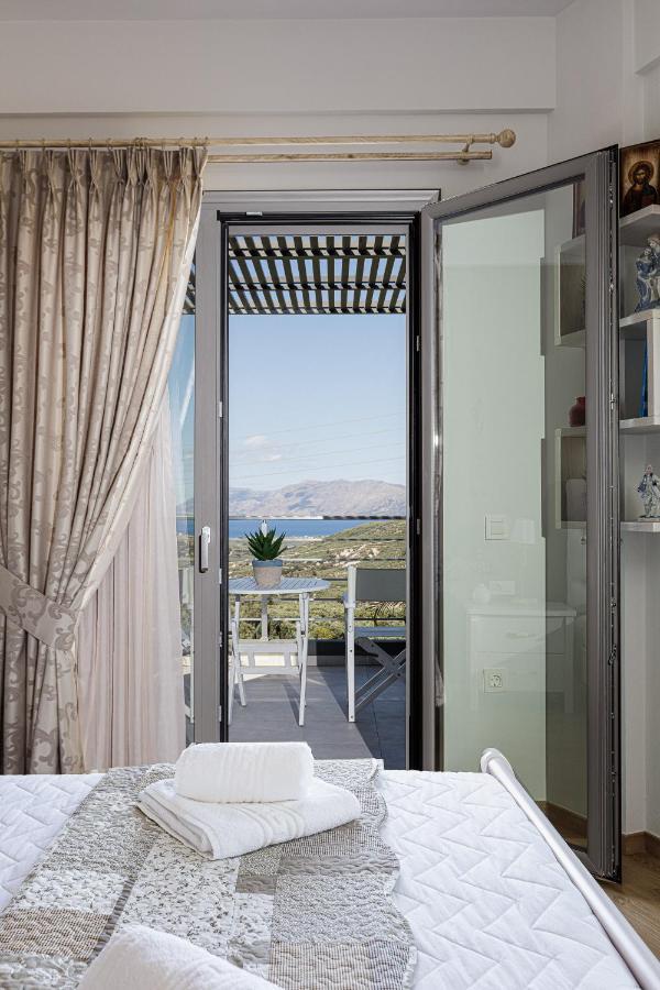 Villa Chryssi Kíssamos Dış mekan fotoğraf