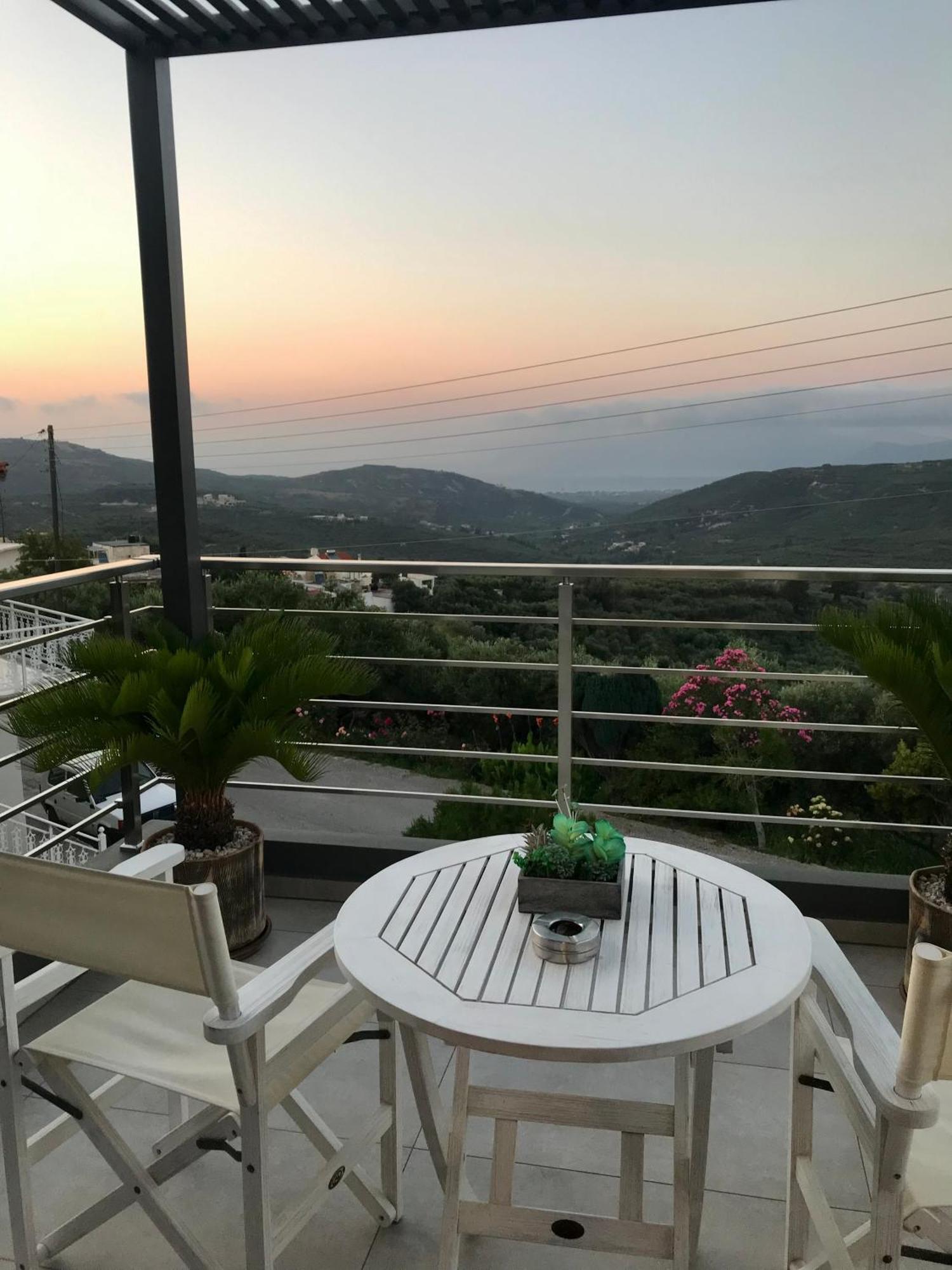 Villa Chryssi Kíssamos Dış mekan fotoğraf